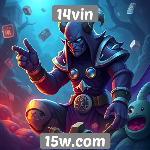 Comparativo entre 14vin e outros sites de jogos