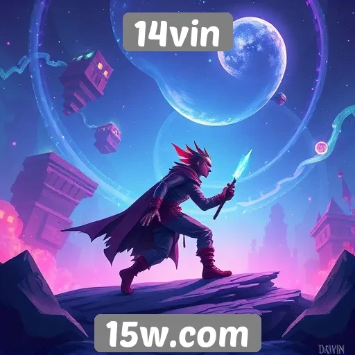 Tendências de jogos no 14vin