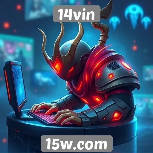 Impacto do 14vin na comunidade de jogos online