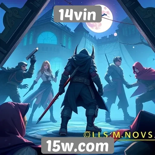 Novidades em lançamentos do 14vin