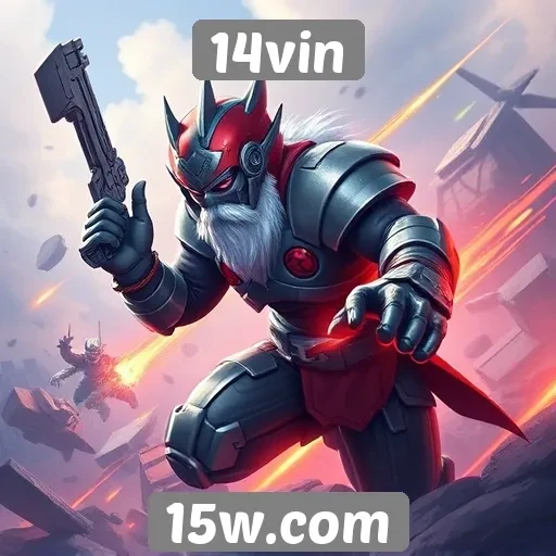 14vin apresenta novos jogos na plataforma